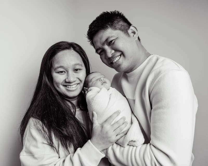 family photography — Radford, Virginia